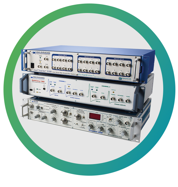 Axon Patch-Clamp Instruments