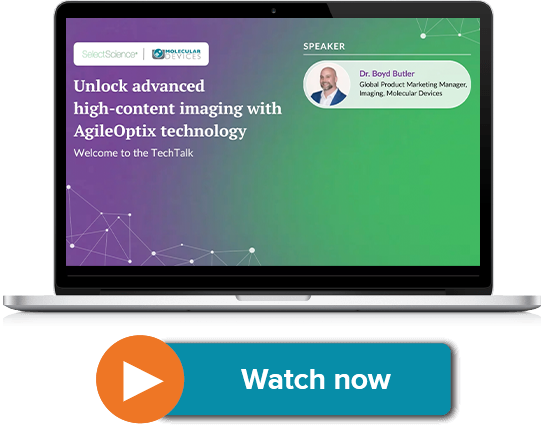 Webinar on AgileOptix and high-content imaging
