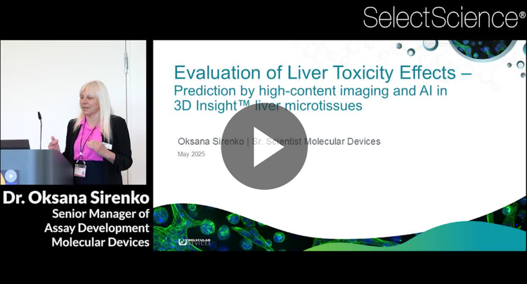 Webinar on Evaluation of Liver Toxicity Effects