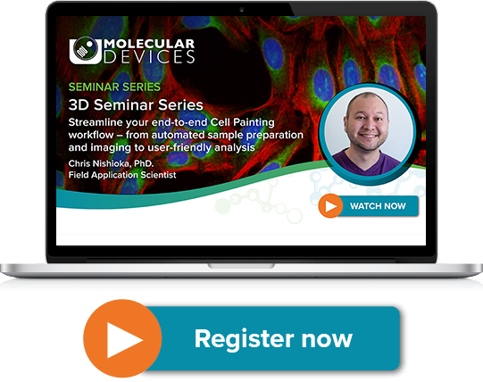 3D Imaging Seminar Series