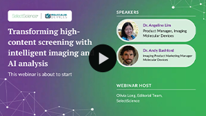Content Screening with Intelligent Imaging Webinar
