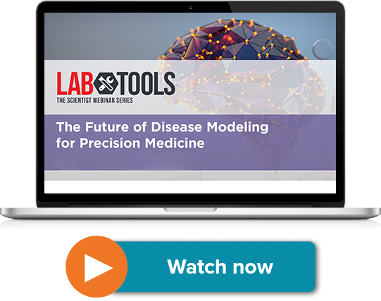 Future of Disease Modeling Webinar
