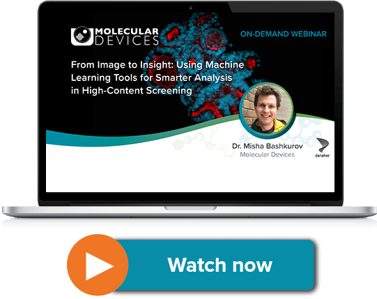 Webinar on AI in High-content Imaging