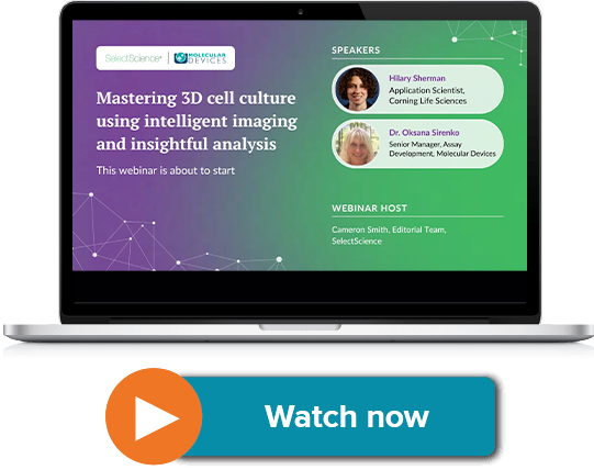 Webinar on 3D cell culture