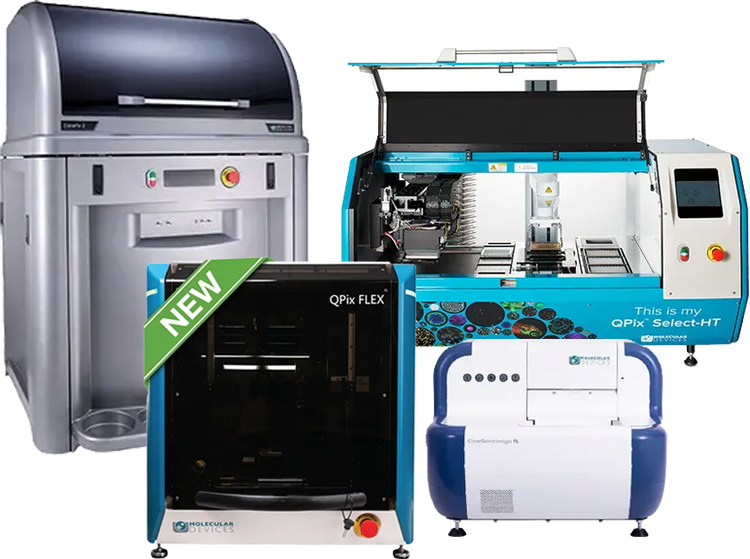 Clone Screening Systems