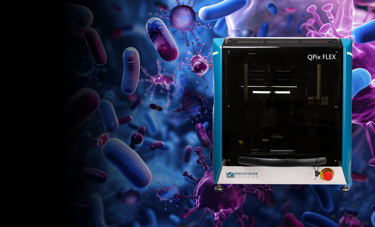 QPix FLEX Screening Systems