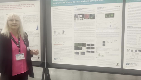 Dr. Oksana Sirenko (Molecular Devices)