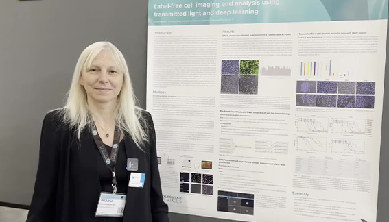 Dr. Oksana Sirenko (Molecular Devices)