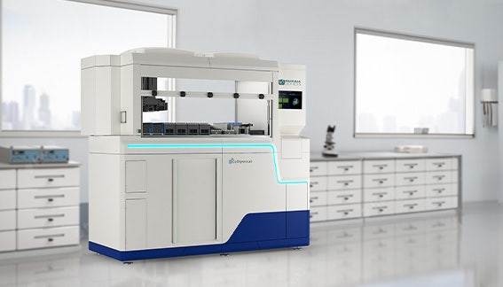 CellXpress.ai™ Automated Cell Culture System