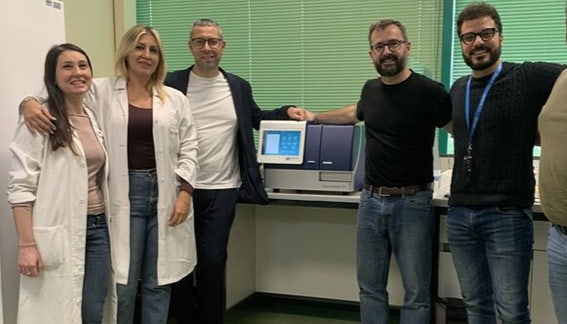 At NEUROMED I.R.C.C.S. uses the SpectraMax® iD5 Microplate Reader