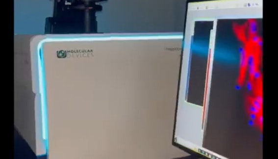 University of Saskatchewan uses AI-driven high-content imager