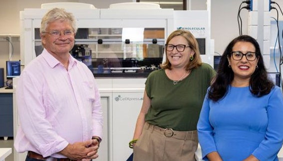 Researchers of NSW Organoid Innovation Centre