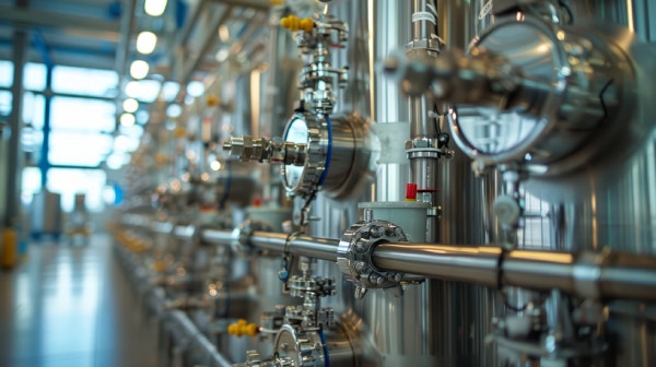 Biofactories with Automation and Accuracy