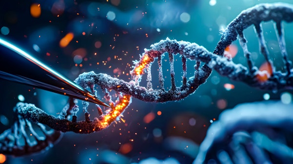 Gene Editing (CRISPR/Cas9)