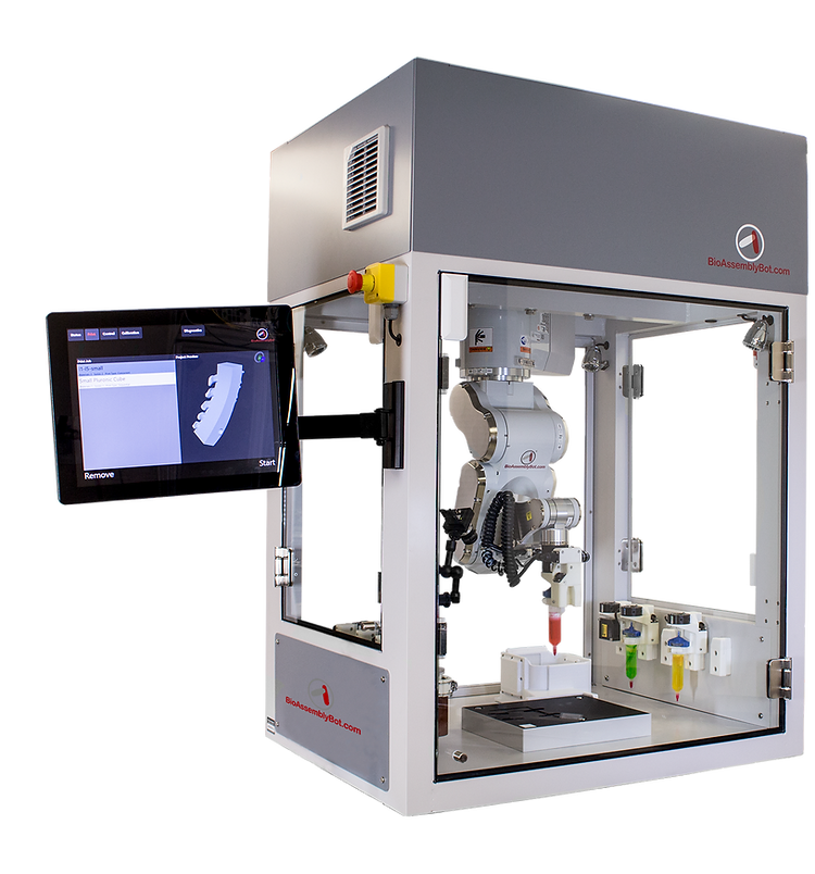 BioAssemblyBot 400