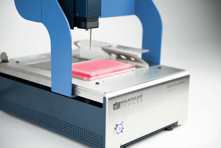 DispenCell Single-Cell Dispenser Working