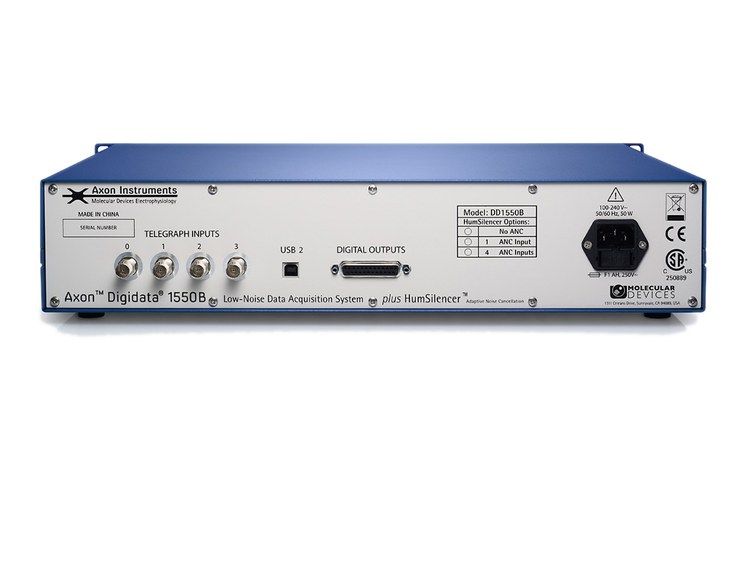Axon Digidata 1550B System plus HumSilencer