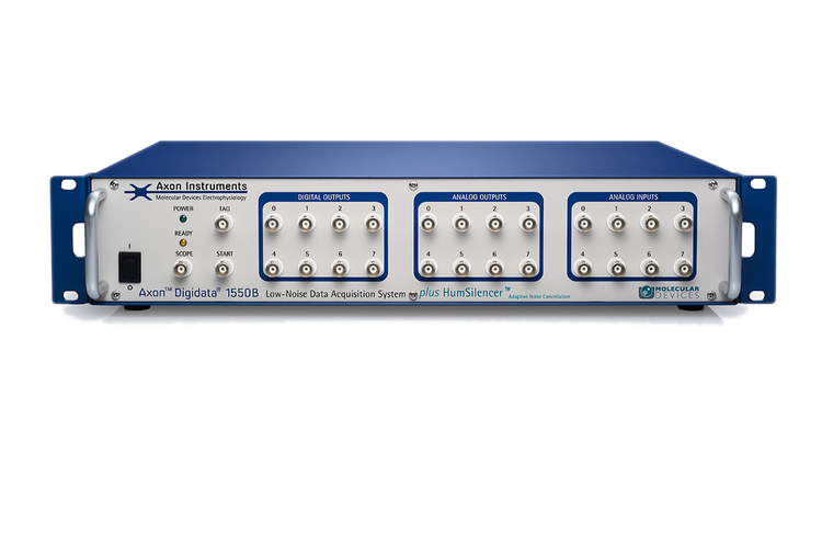 Low Noise Axon Digidata 1550B Data Acquisition System
