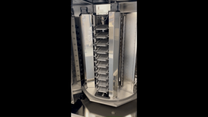 A rocking incubator within CellXpress.ai system enables culture of brain organoids