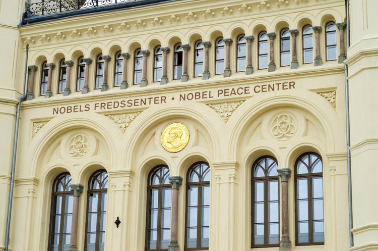 Nobels Fredssenter - Nobel Peace Center