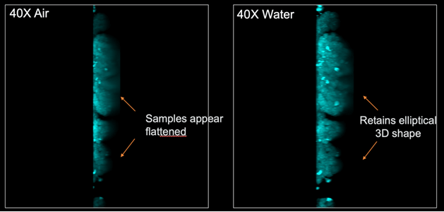 sensitivity and resolution without sacrificing speed