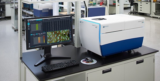 High-content imaging system for Cell Painting