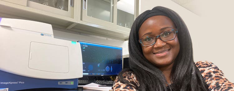 Field Applications Scientist: Cheryl Bell