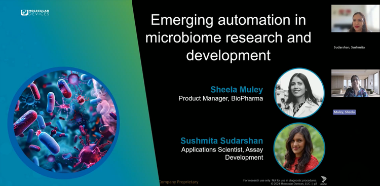 insights from Sushmita on anaerobic microbiome