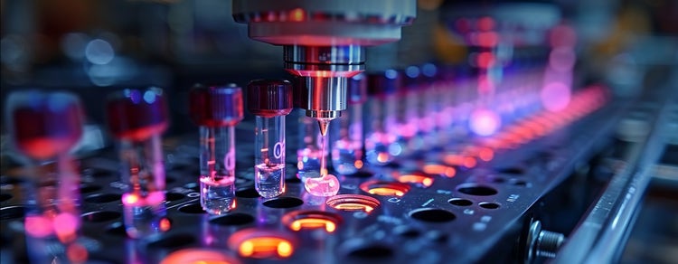 Smart Lab Automation