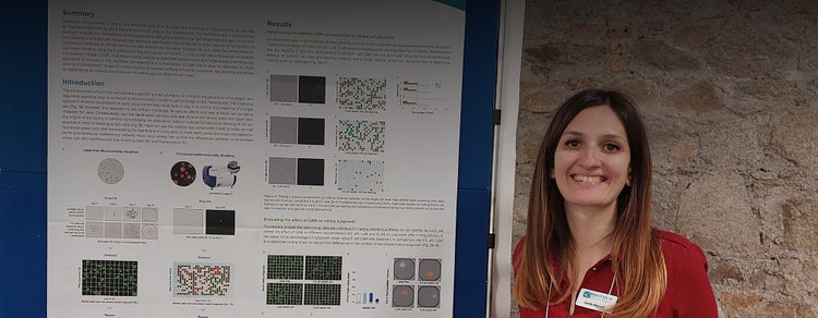 Application Scientist: Carola Mancini