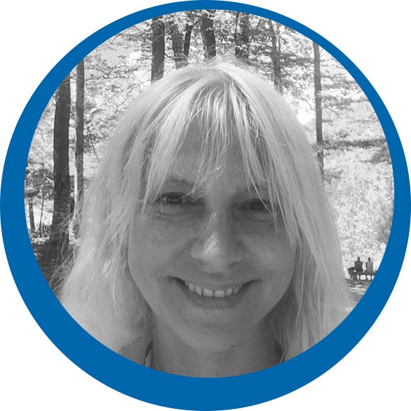 Oksana Sirenko- Sr. Scientist