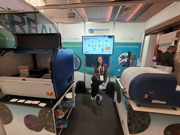 Application Scientist: Carola Mancini