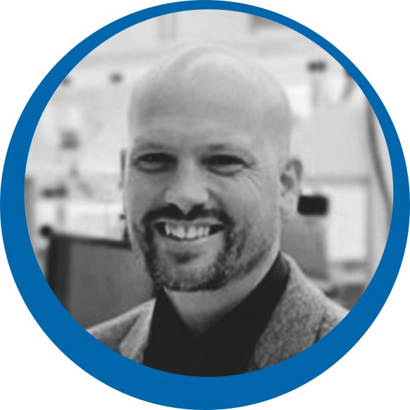 Daniel O’Connor- Vice President, Drug Discovery