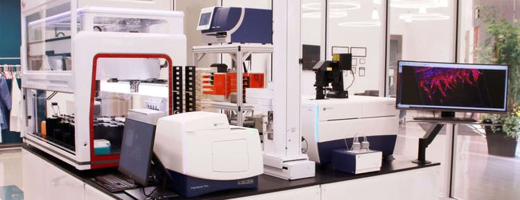 Molecular Devices’ Organoid Innovation Center