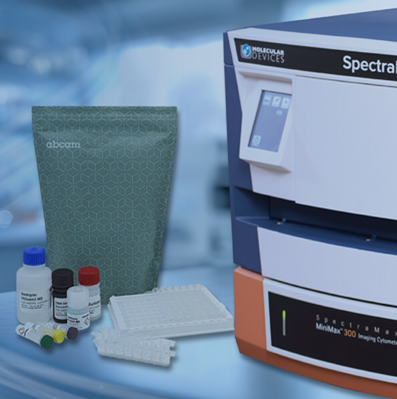 SpectraMax microplate reader