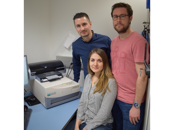 University of Liege uses FilterMax F5 for Research
