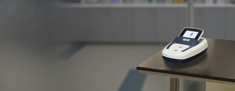 SpectraMax QuickDrop Spectrophotometer