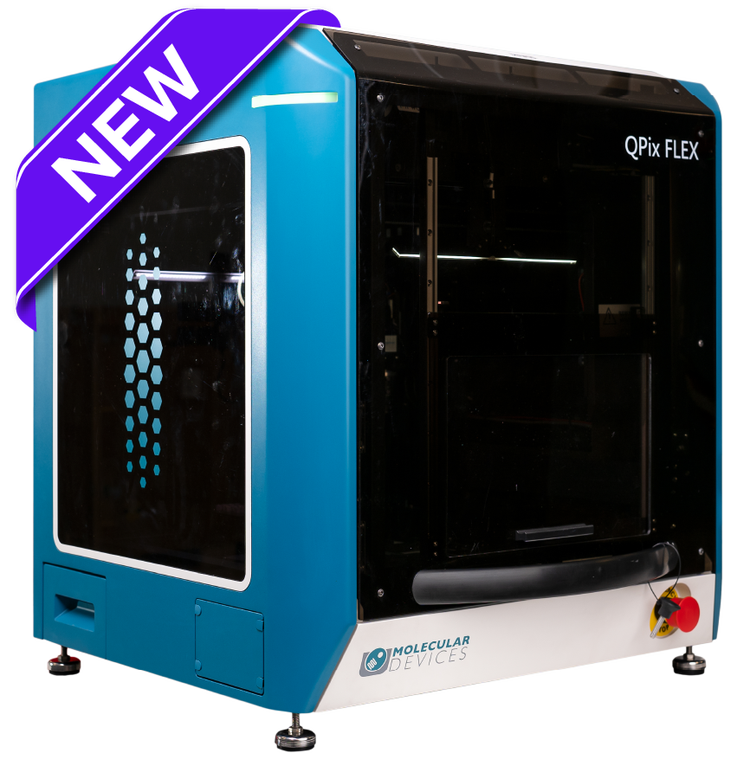 QPix FLEX Microbial Colony Picking System