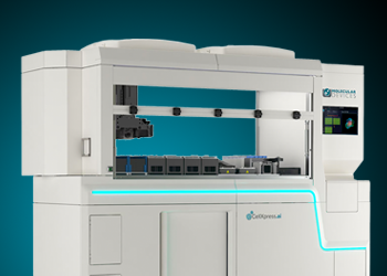 CellXpress.ai System | Cell Culture Workflow Automation