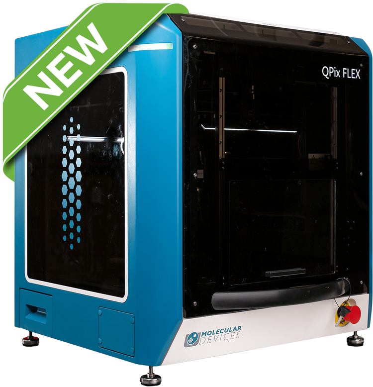 QPix FLEX Microbial Colony Picking System