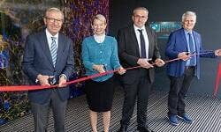 Expansion of global R&D hub in Austria