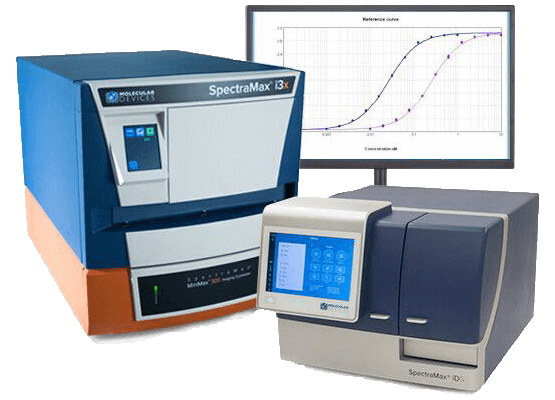 SpectraMax® Microplate Readers and SoftMax® Pro Software