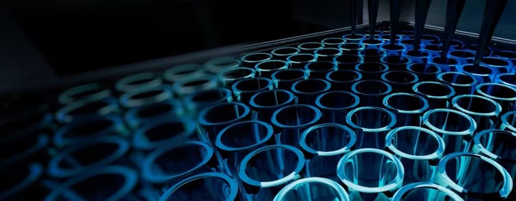 Testing Tubes