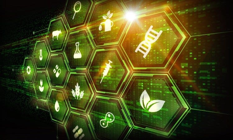 innovation centre means for 3D biology