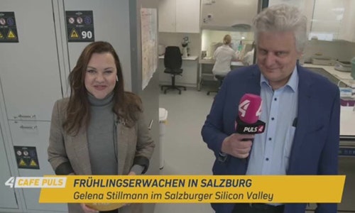 Gelena Stillmann and Josef Atzler