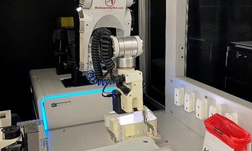 BioAssemblyBot 400 (BAB400) and Confocal HT.ai