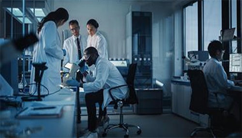 Future of Academic Core Labs: Efficiency with AI & Automation