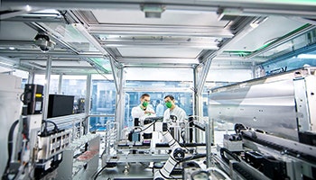 AI Takes On Drug Discovery