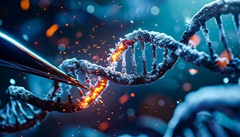CRISPR CAS 9 Gene Editing