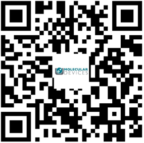 Molecular devices scanner